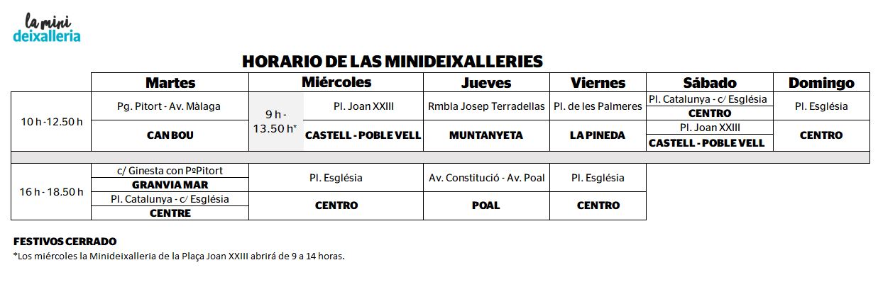 251222 horarios minis