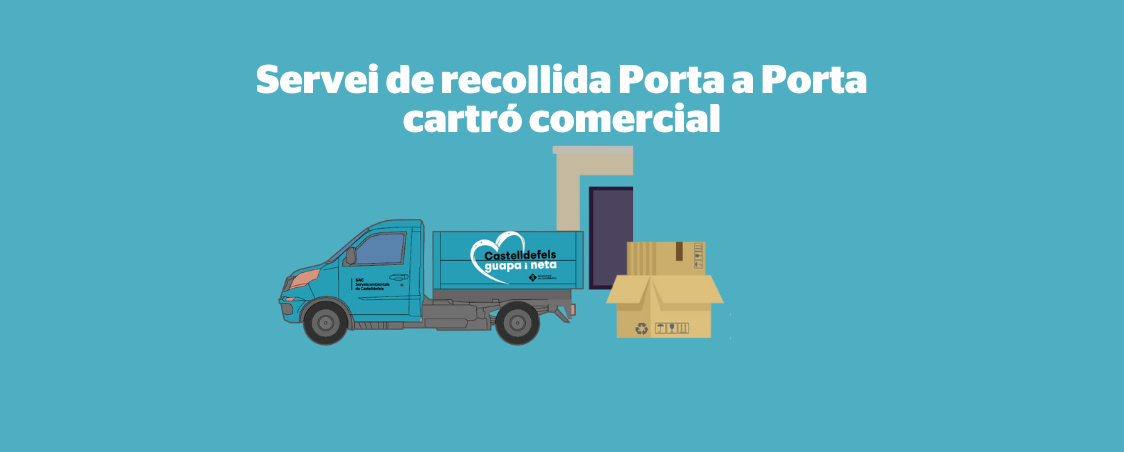 porta porta comercial cat
