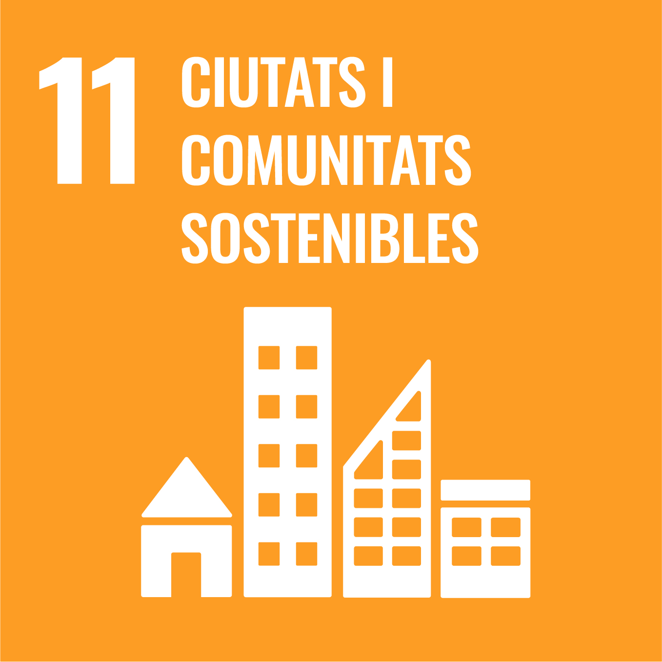 11 ciutats i comunitats sostenibles