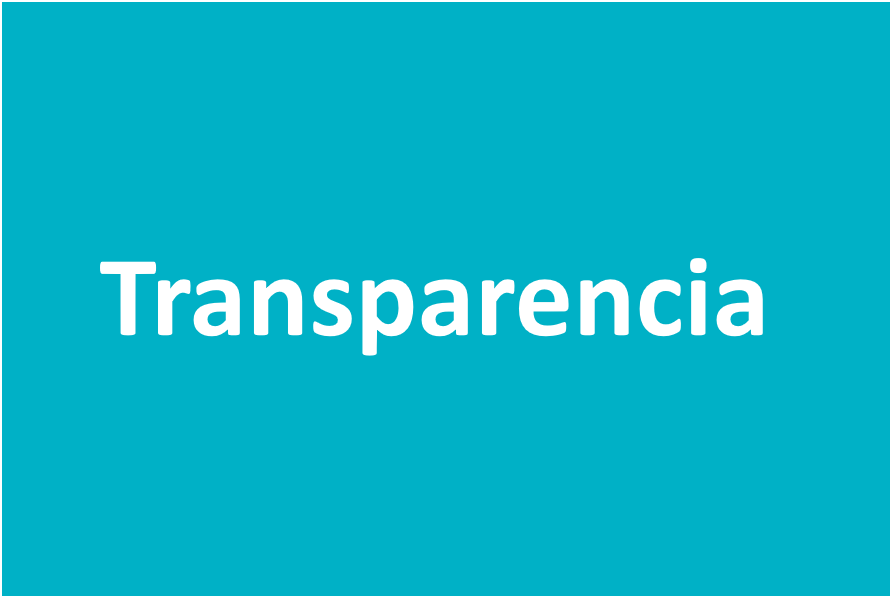 transparencia button