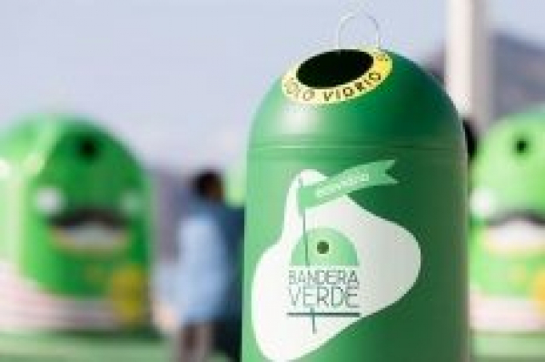 Castelldefels competirà aquest estiu per aconseguir la Bandera Verda d&#039;Ecovidrio